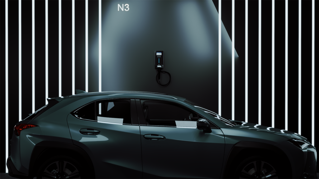 EV Charger Project