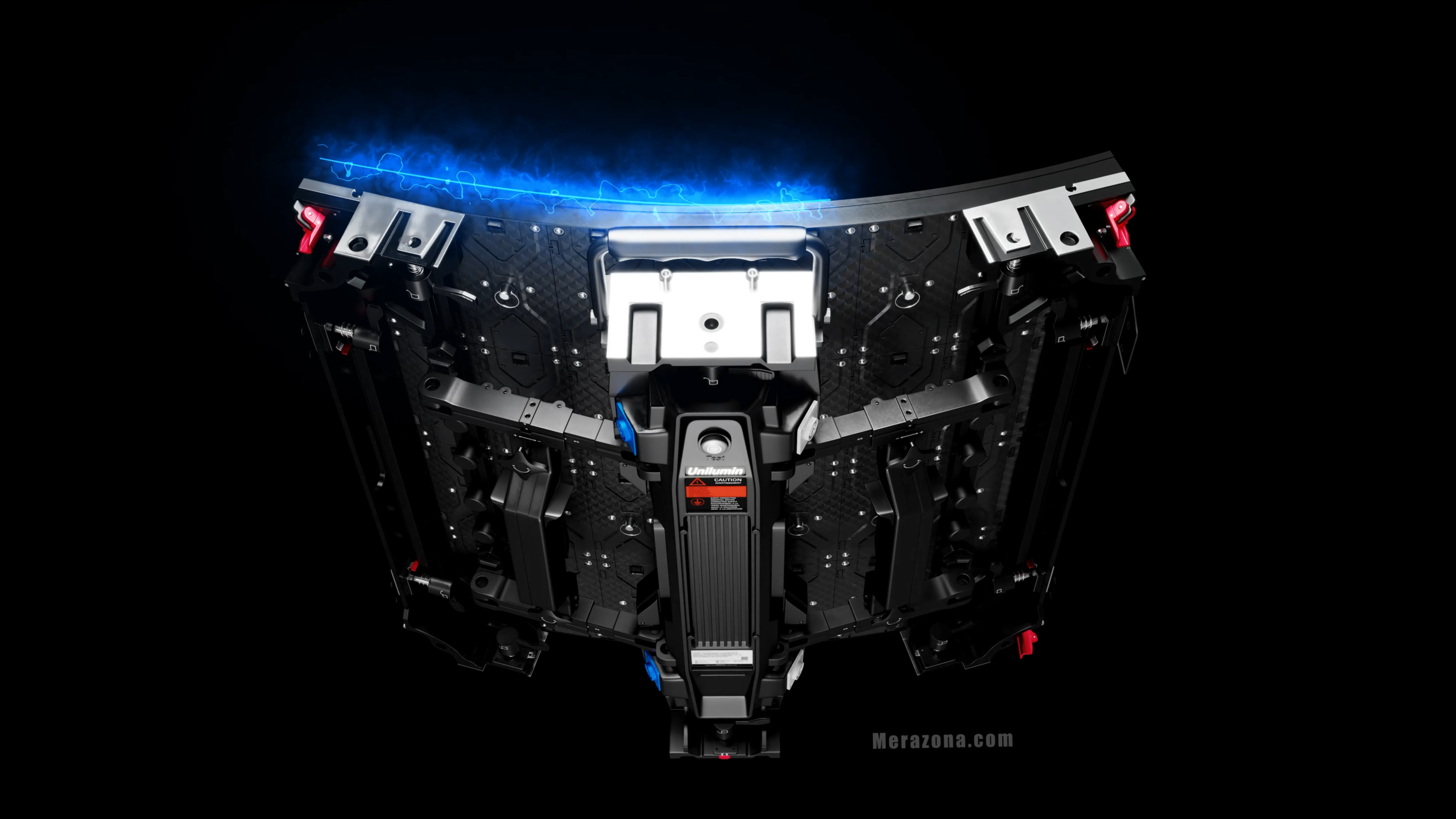 Unilumin Display CGI